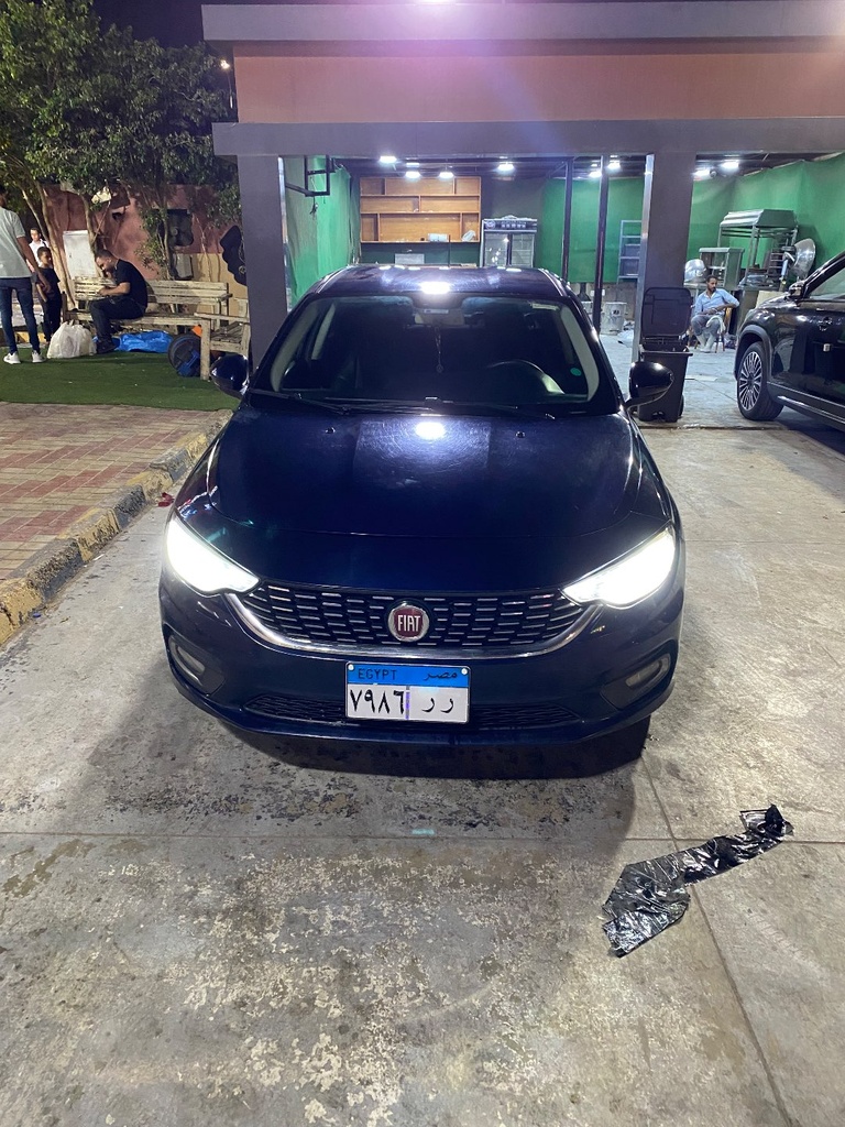 Fiat Tipo 2020 7th Category