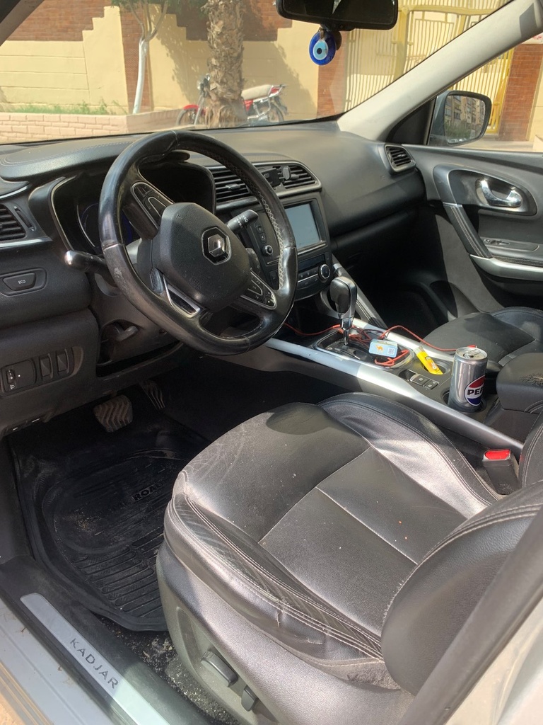 Renault Kadjar 2018 2nd Category