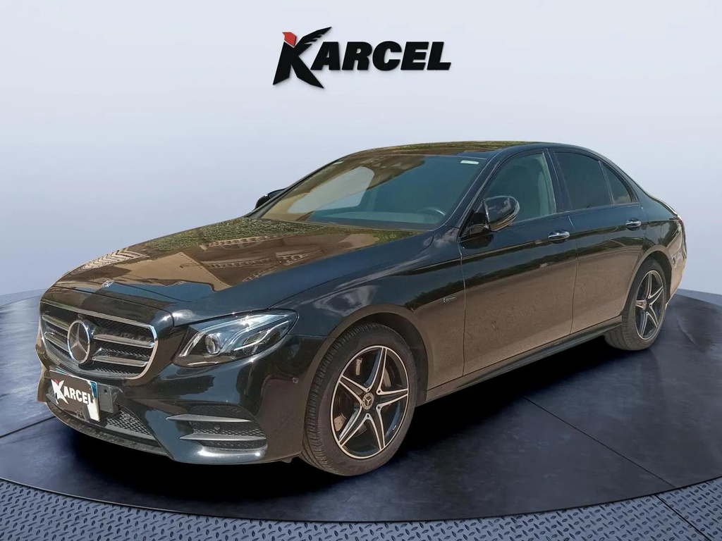 Mercedes E 300 2020 Imported