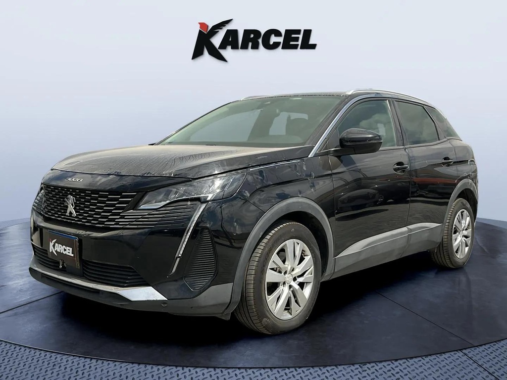 Peugeot 3008 2021 1st Category