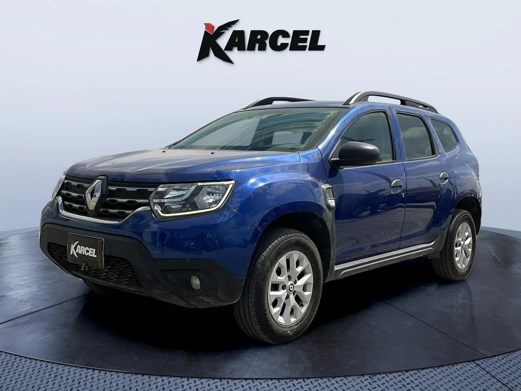 Renault Duster 2022 1st Category