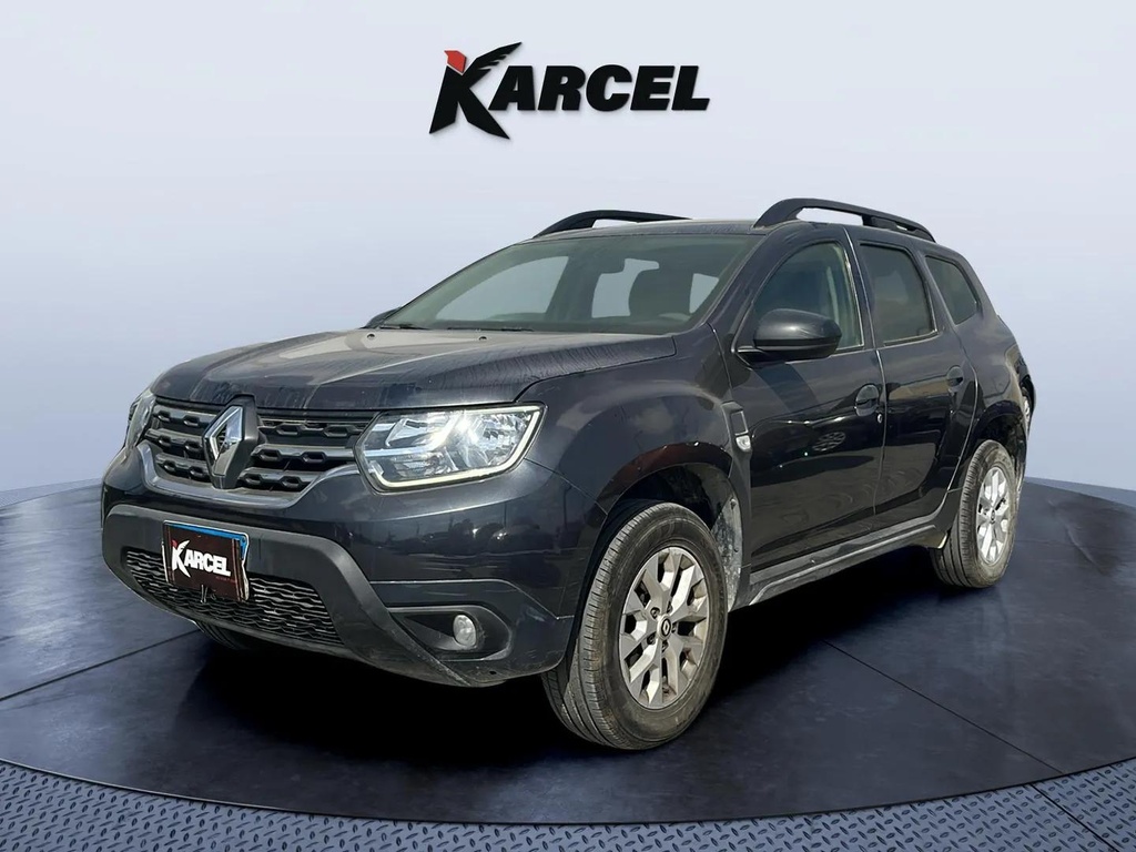 Renault Duster 2022 1st Category