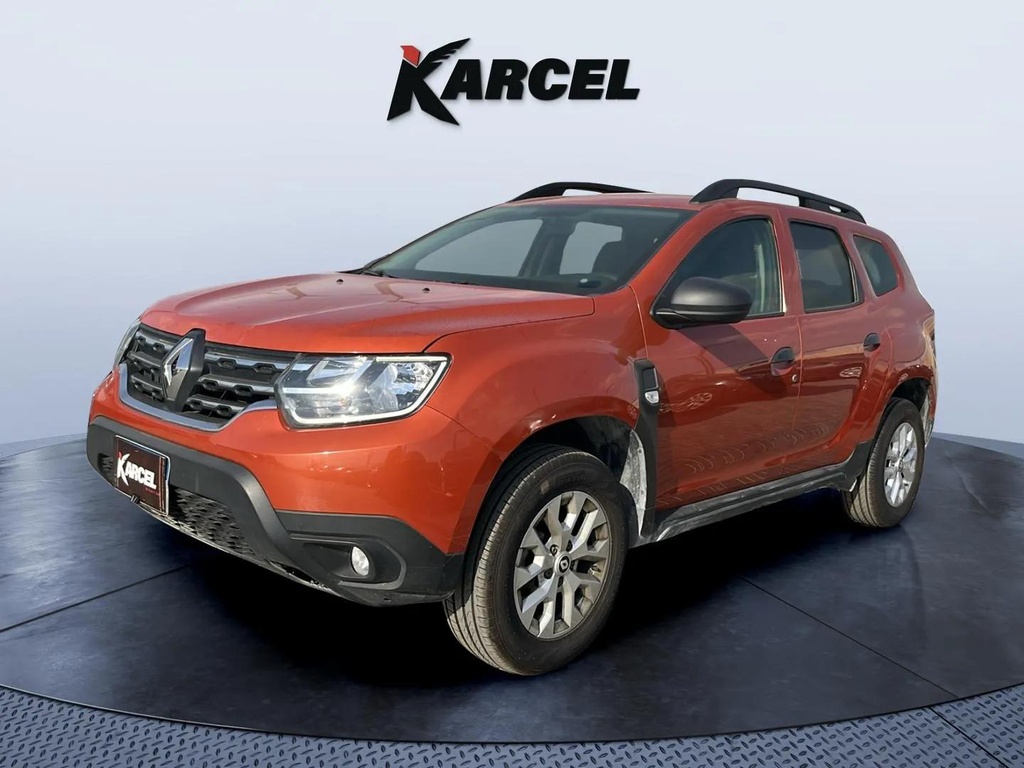 Renault Duster 2023 1st Category