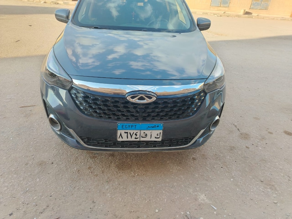 Chery Tiggo 7 2025 1st Category