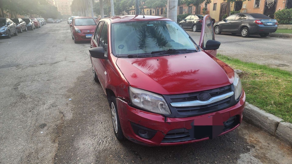 Lada Granta 2019 1st Category