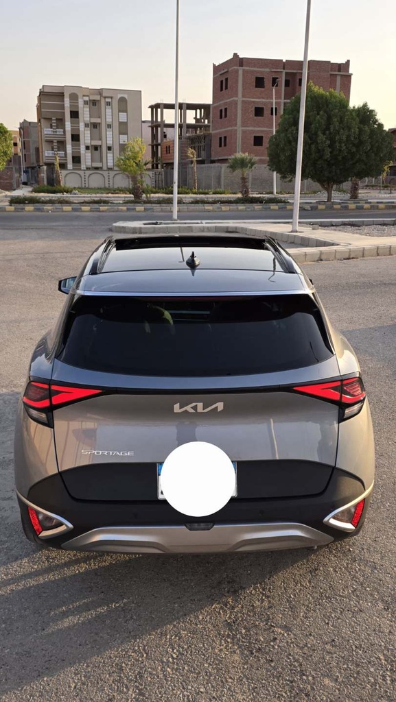 Kia Sportage 2024 3rd Category