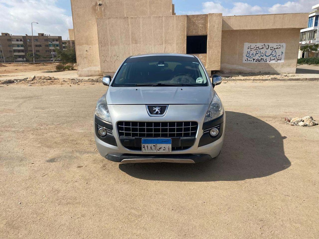 Peugeot 3008 2011 2nd Category