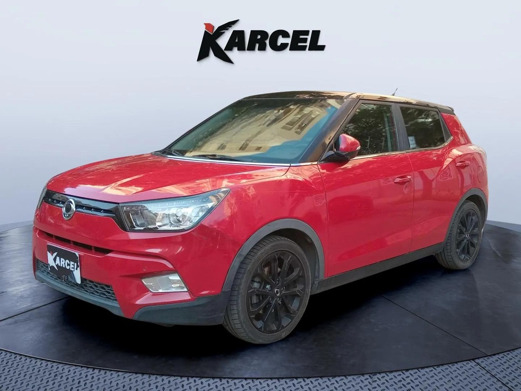 Ssang Yong Tivoli 2017 1st Category