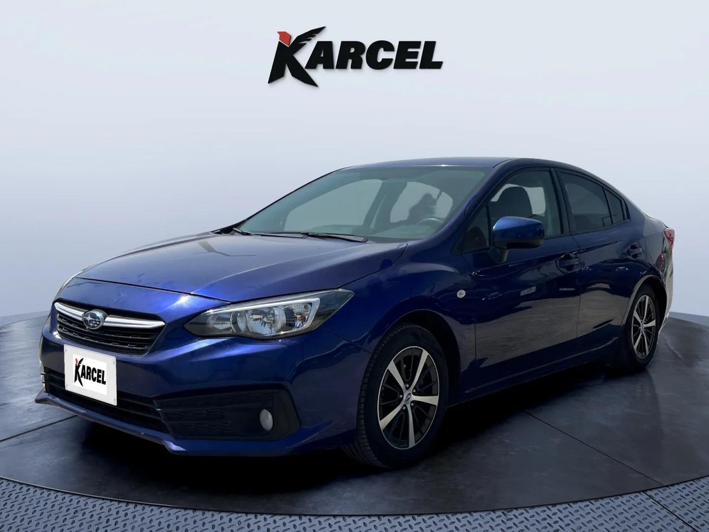 Subaru Impreza 2022 3rd Category