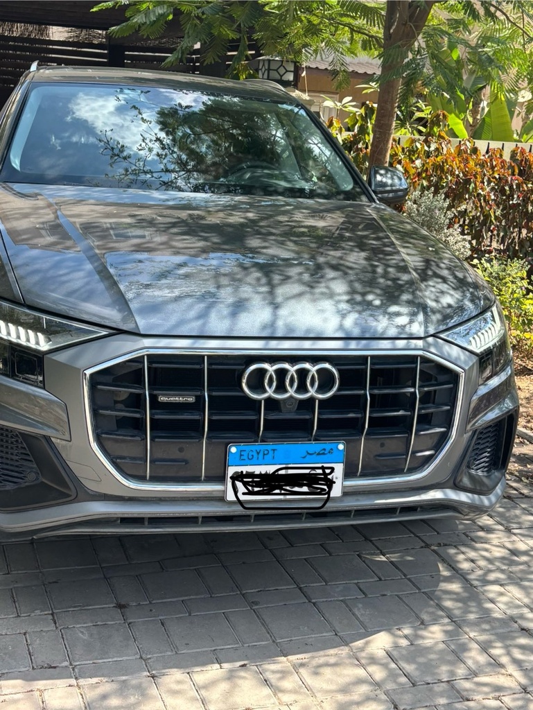 Audi Q8 2022 2nd Category