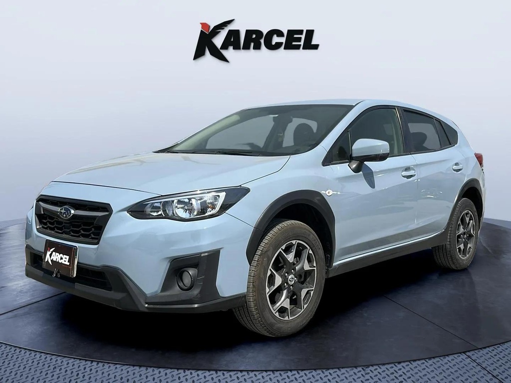 Subaru XV 2018 3rd Category