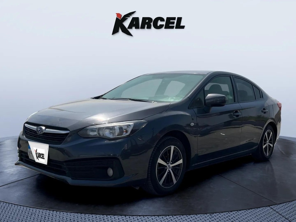 Subaru Impreza 2021 3rd Category