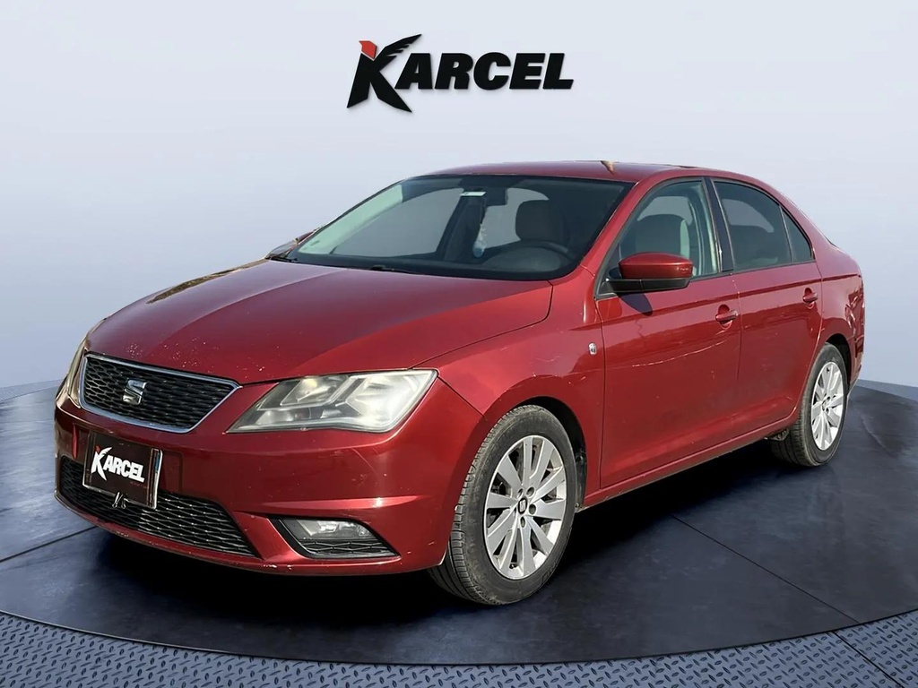 Seat Toledo 2015 1st Category