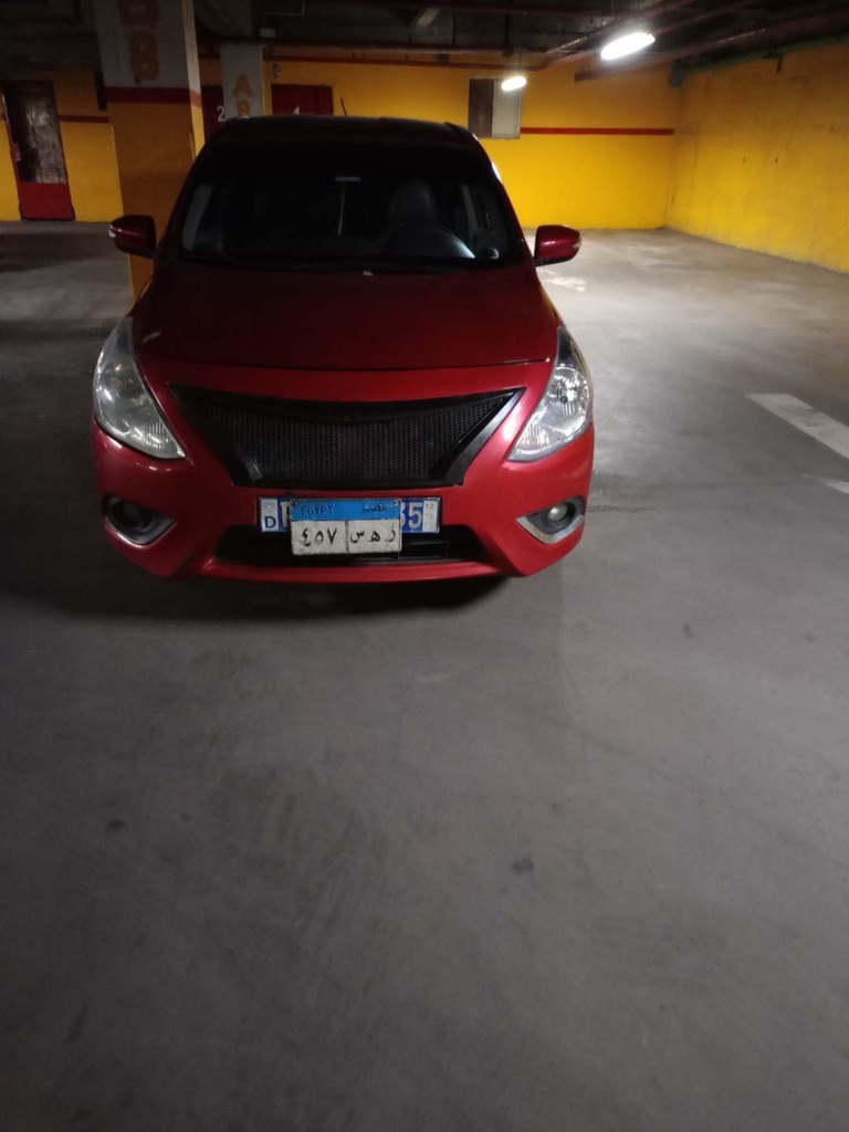 Nissan Sunny 2019 2nd Category