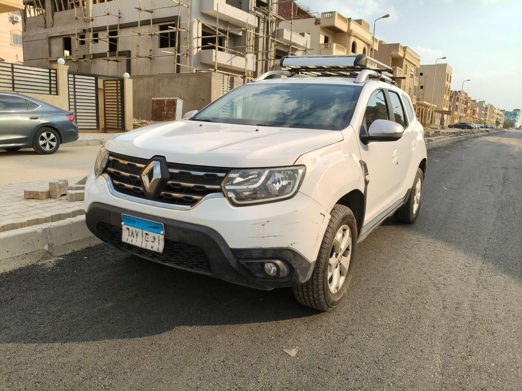 Renault Duster 2021 2nd Category