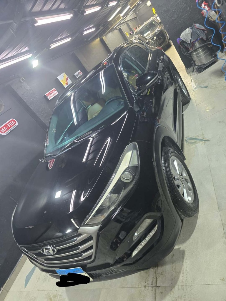 Hyundai Tucson 2017 2nd Category