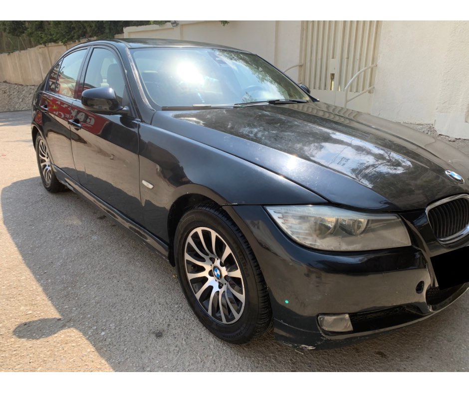 BMW 316 2010 2nd Category