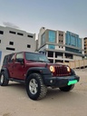 Jeep Wrangler 2015 1st Category