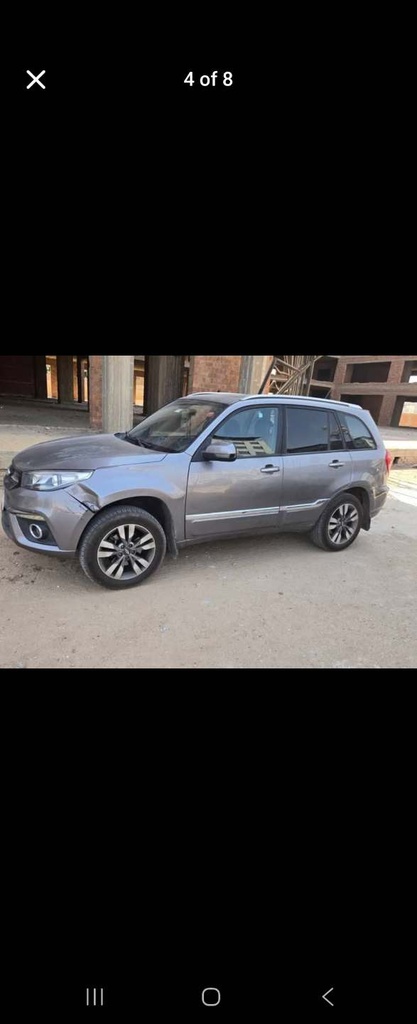 Chery Tiggo 3 2020 7th Category