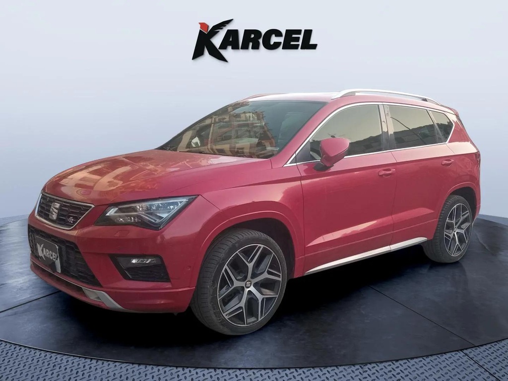 Seat Ateca 2019 4th Category