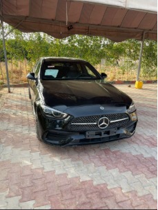 Mercedes C 180 2022 Imported