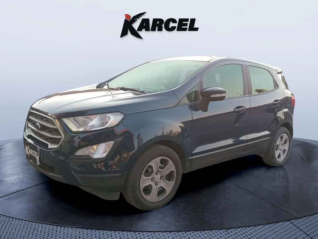 Ford EcoSport 2019 1st Category