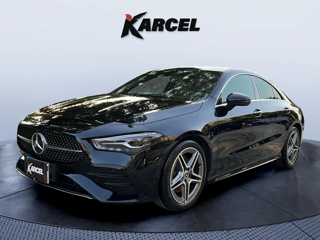 Mercedes CLA 200 2025 5th Category
