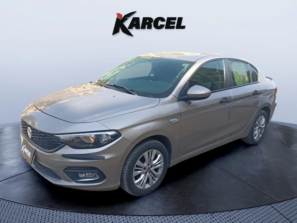 Fiat Tipo 2021 1st Category