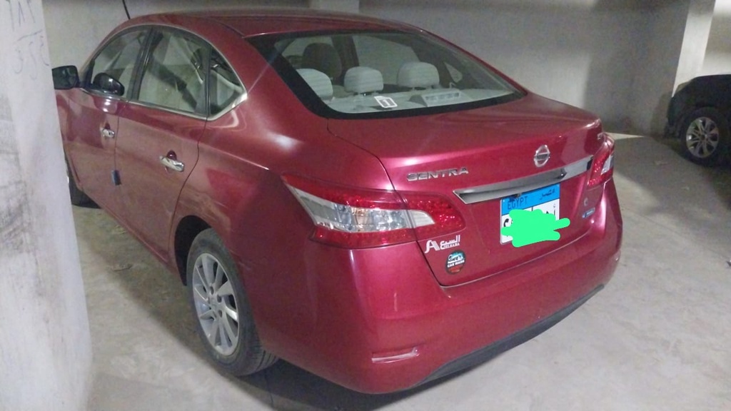 Nissan Sentra 2023 7th Category