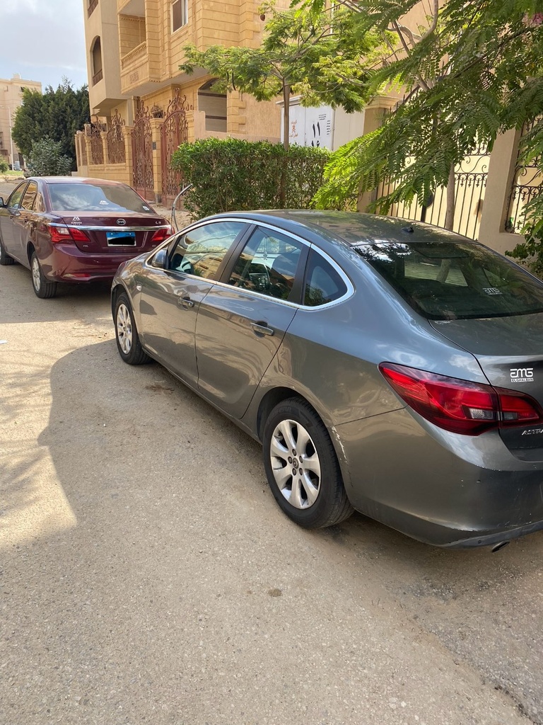 Opel Astra 2020 1st Category
