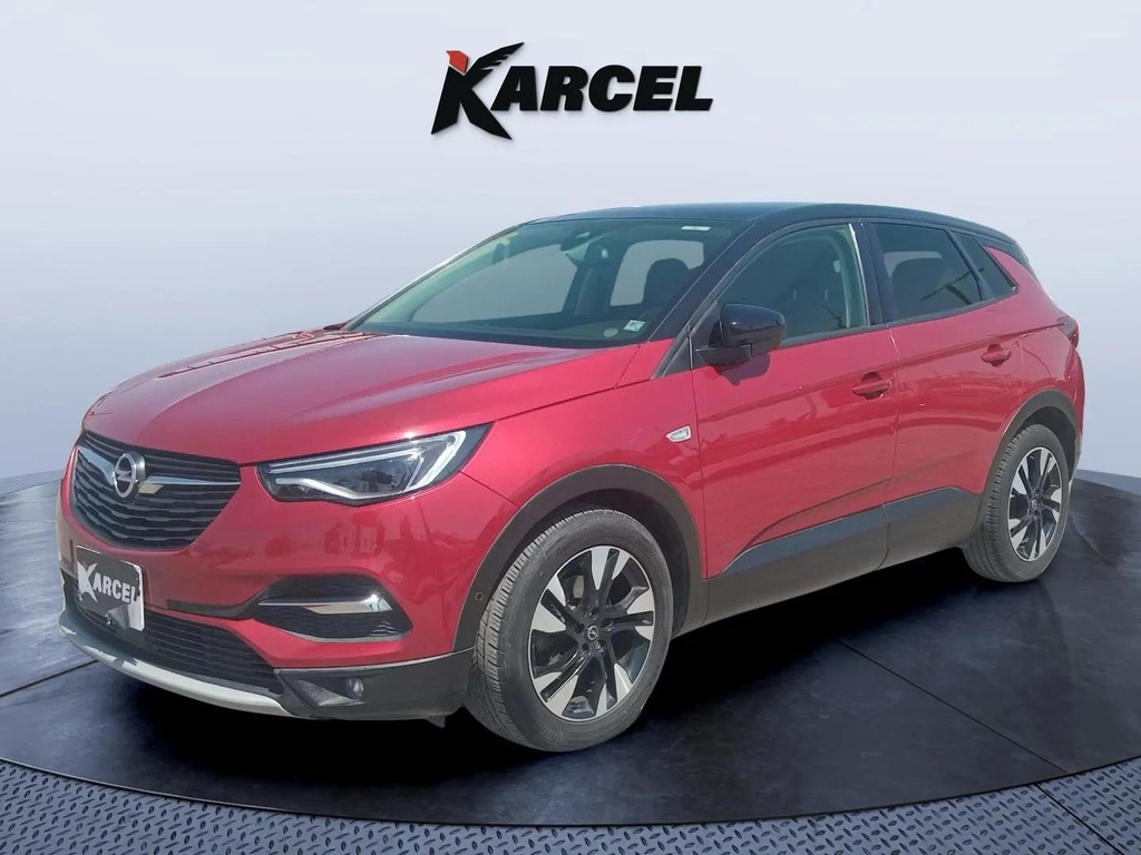 Opel Grandland 2021 3rd Category