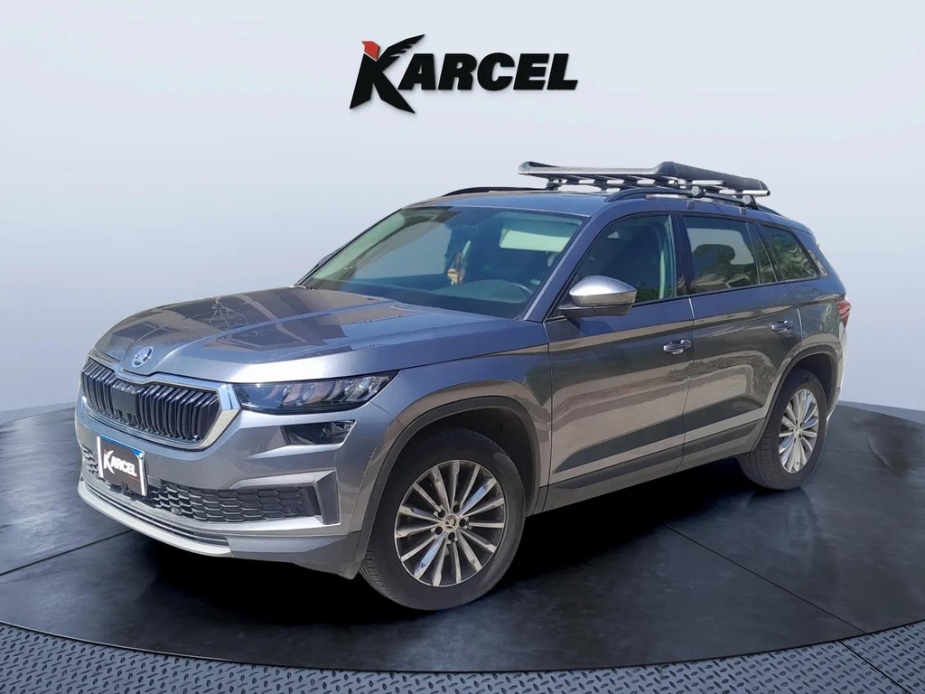 Skoda Kodiaq 2022 2nd Category
