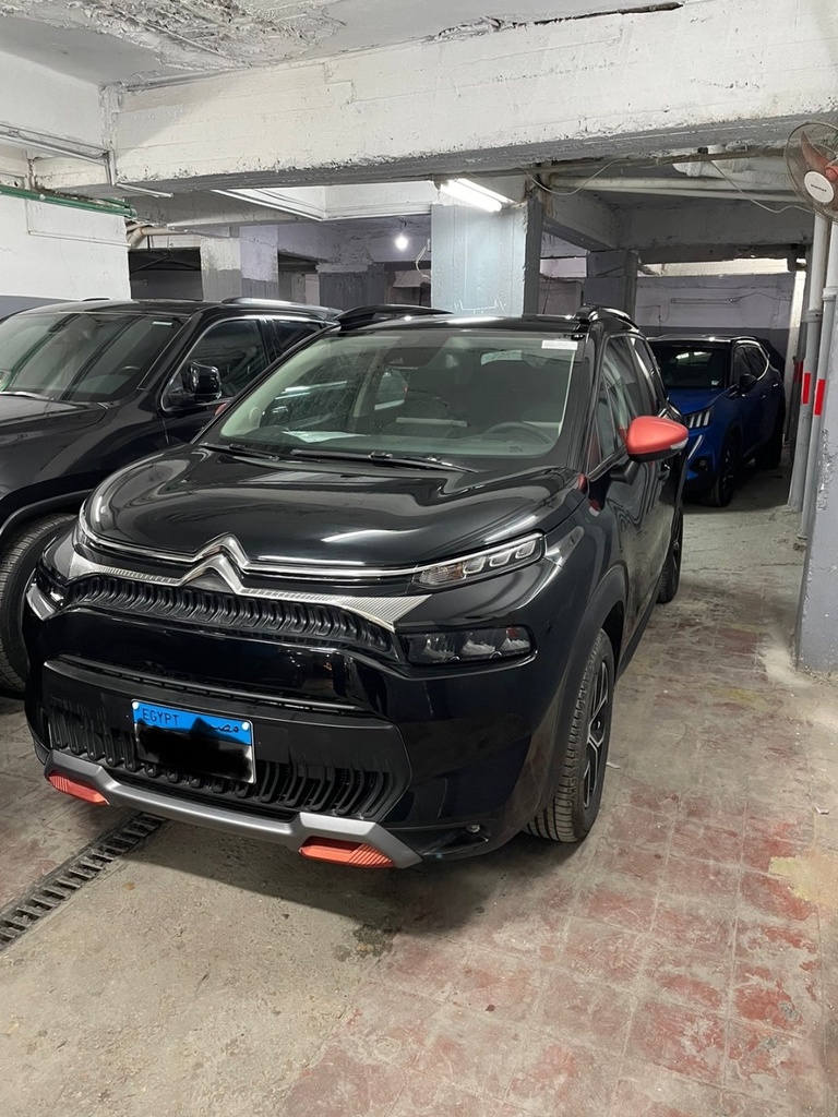 Citroen C3 Aircross 2022 5th Category