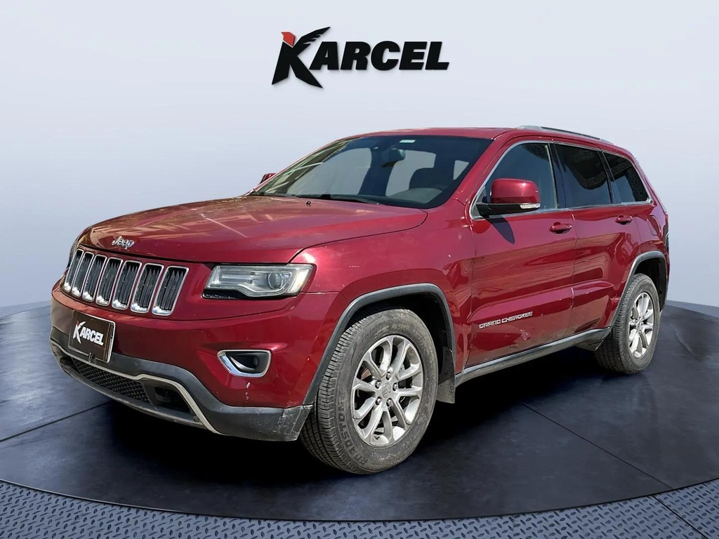 Jeep Grand Cherokee 2014 1st Category