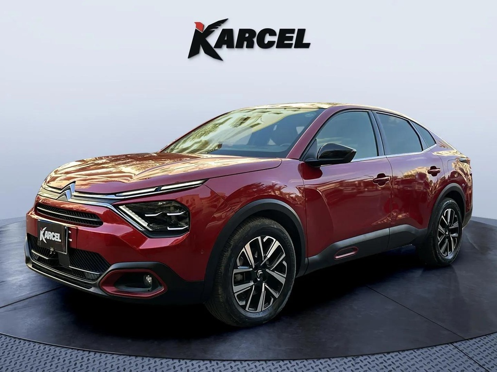 Citroen C4X 2023 1st Category