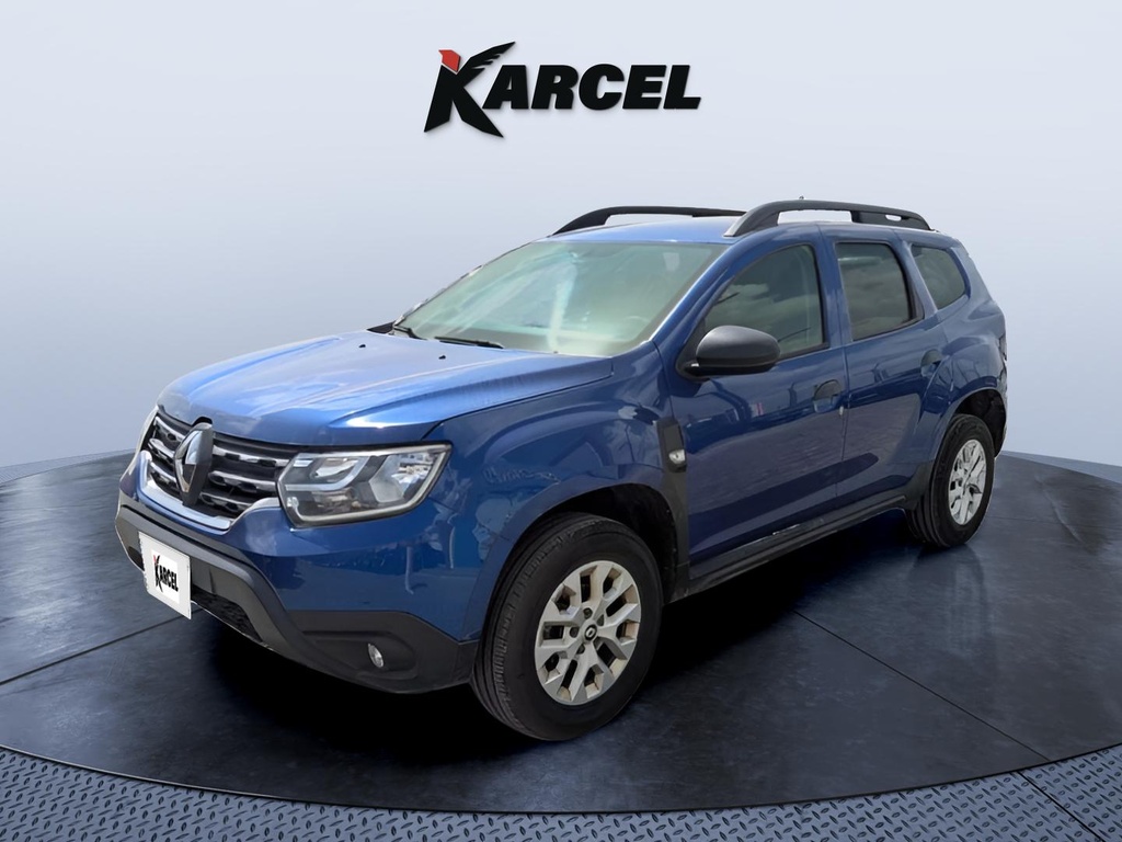 Renault Duster 2022 2nd Category