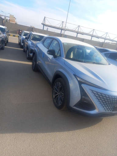 Changan Uni-T 2025 7th Category