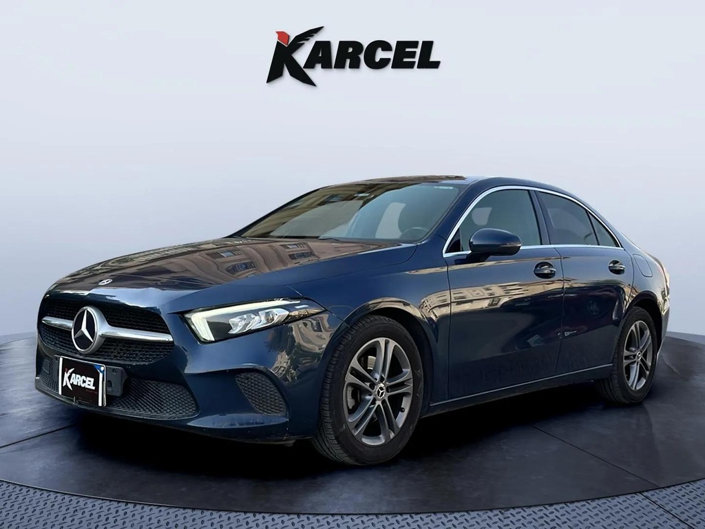 Mercedes A Class 2020 3rd Category