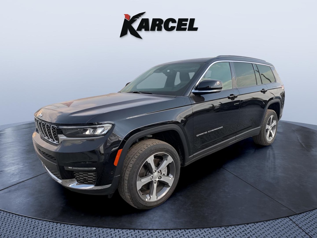 Jeep Grand Cherokee 2024 2nd Category