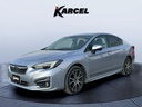 Subaru Impreza 2018 1st Category