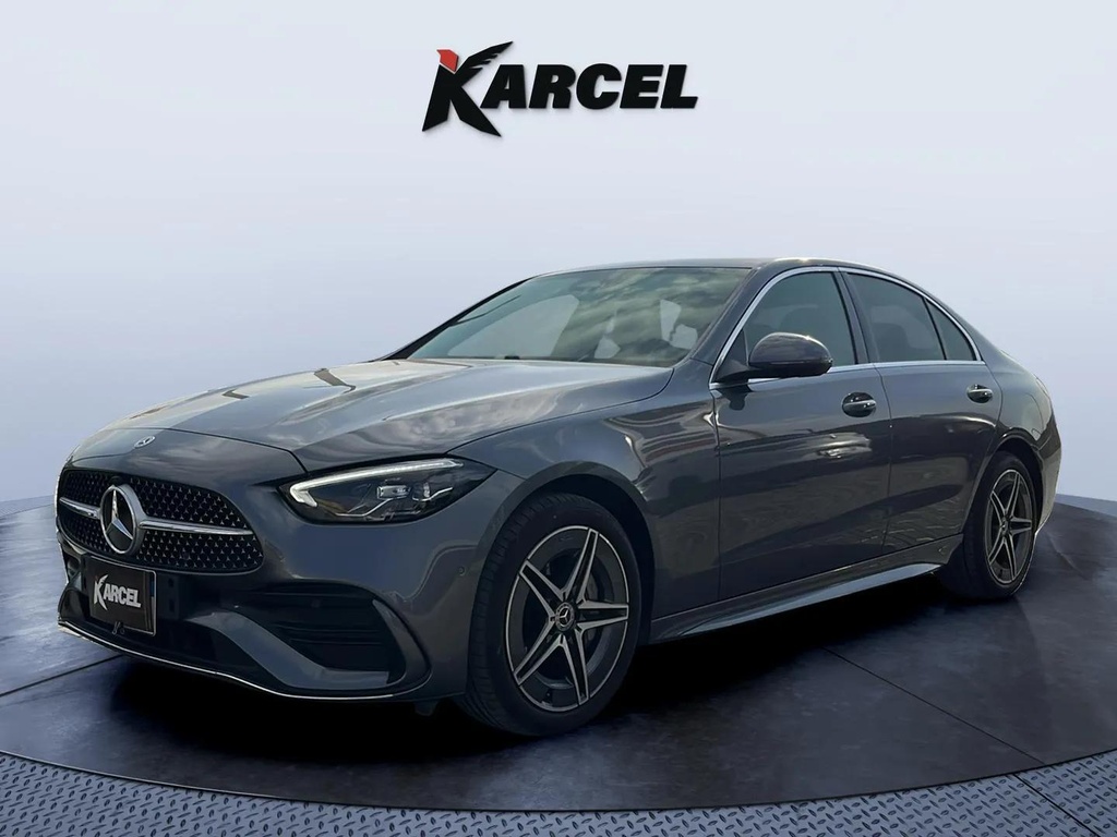 Mercedes C 180 2022 2nd Category