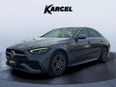 Mercedes C 180 2022 2nd Category