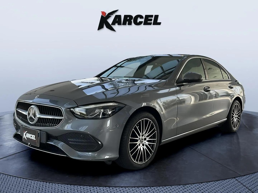 Mercedes C 180 2022 2nd Category