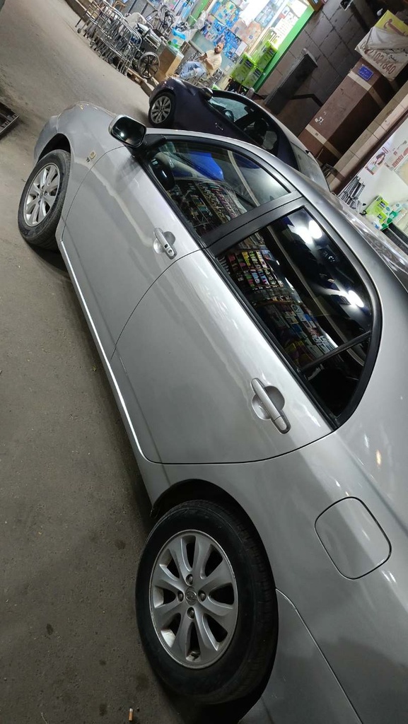 Byd F3 2015 6th Category