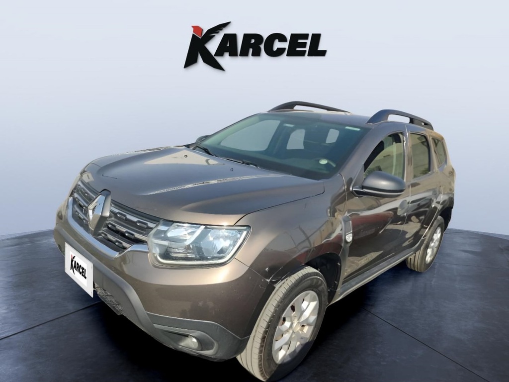 Renault Duster 2022 1st Category