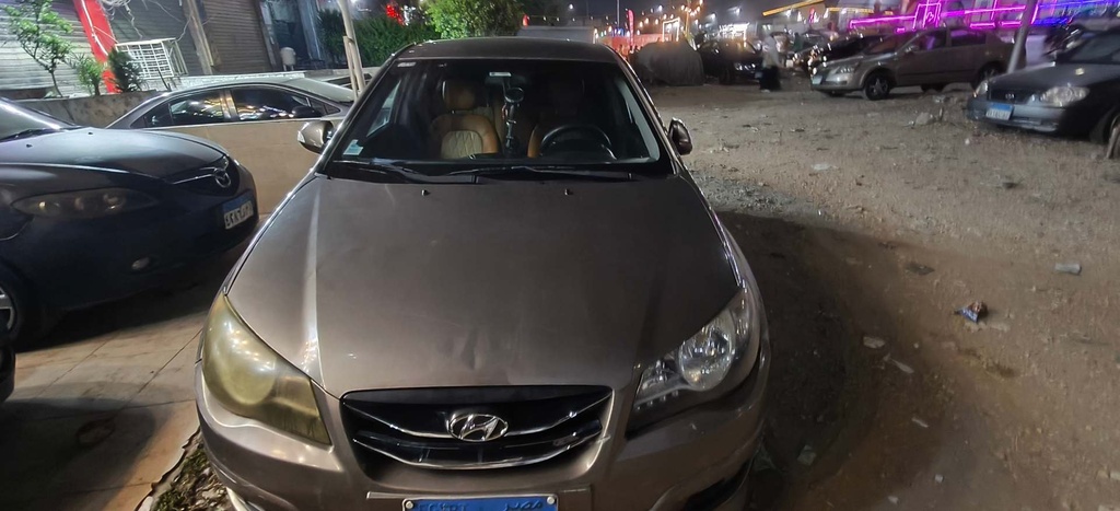 Hyundai Elantra HD 2019 1st Category