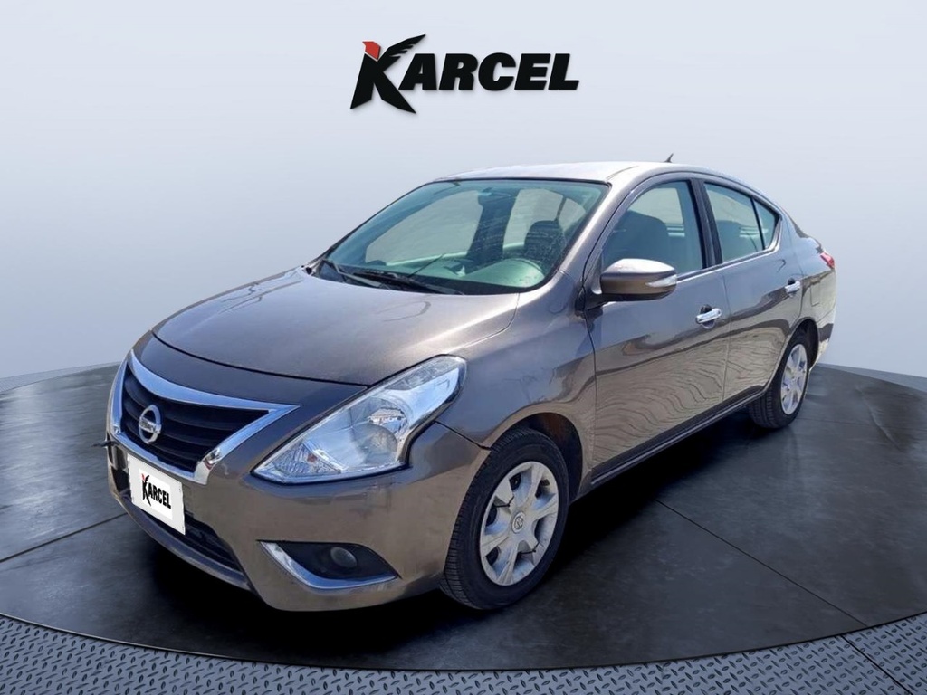 Nissan Sunny 2019 1st Category