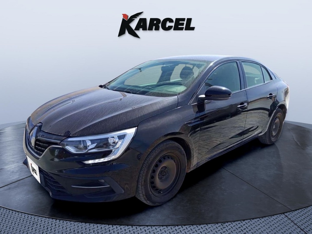 Renault Megane 2022 1st Category