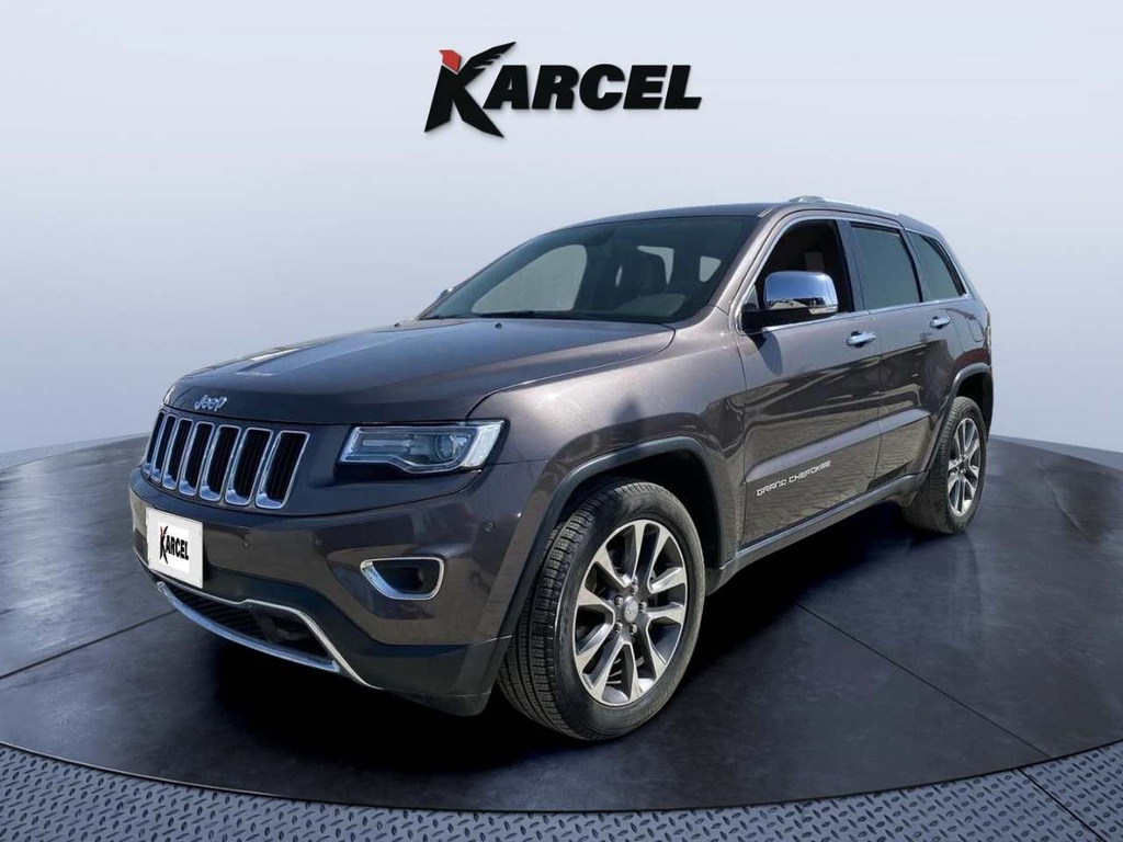 Jeep Grand Cherokee 2018 2nd Category