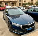 Skoda Octavia A8 2022 3rd Category